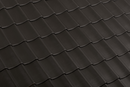 TERREAL TUILES GAMME FLAMANDE PV NOIR GRAPHITE